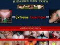 extreme vaginal insertions